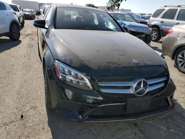 Photo 4 VIN: 55SWF8DB8KU291837 - MERCEDES-BENZ C 300 