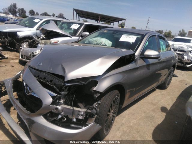 Photo 1 VIN: 55SWF8DB8KU292020 - MERCEDES-BENZ C-CLASS 