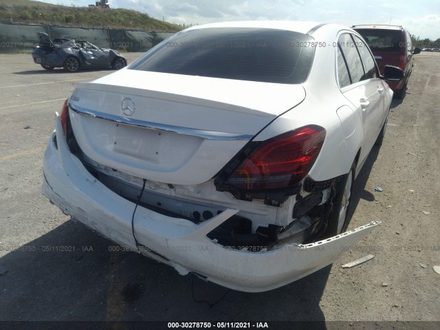 Photo 5 VIN: 55SWF8DB8KU294320 - MERCEDES-BENZ C-CLASS 