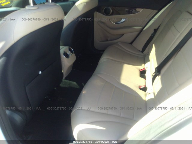 Photo 7 VIN: 55SWF8DB8KU294320 - MERCEDES-BENZ C-CLASS 