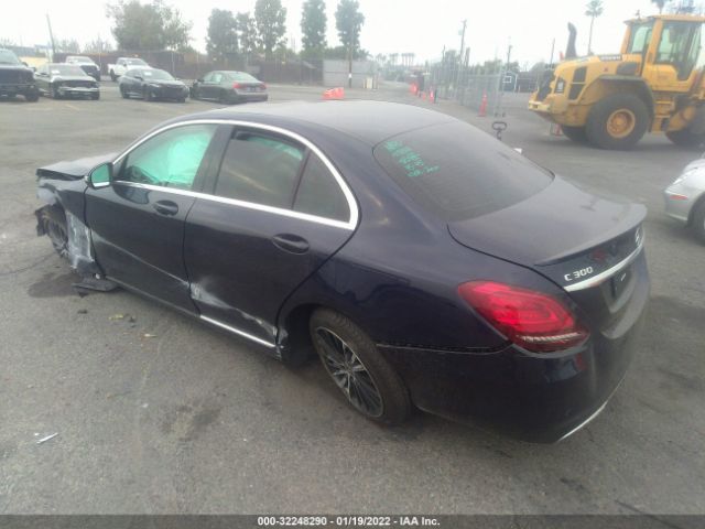 Photo 2 VIN: 55SWF8DB8KU299808 - MERCEDES-BENZ C-CLASS 