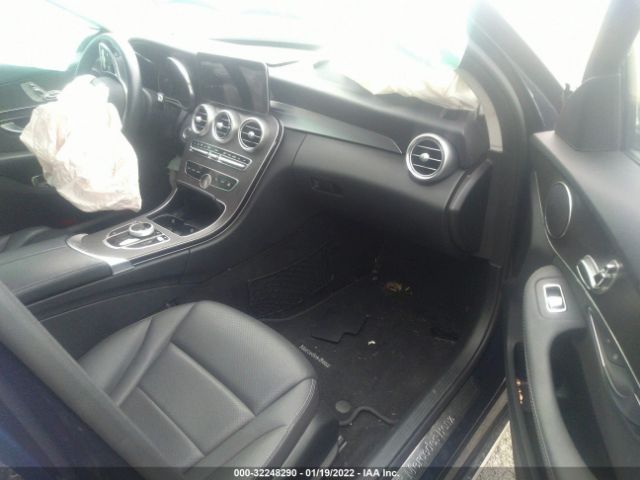 Photo 4 VIN: 55SWF8DB8KU299808 - MERCEDES-BENZ C-CLASS 