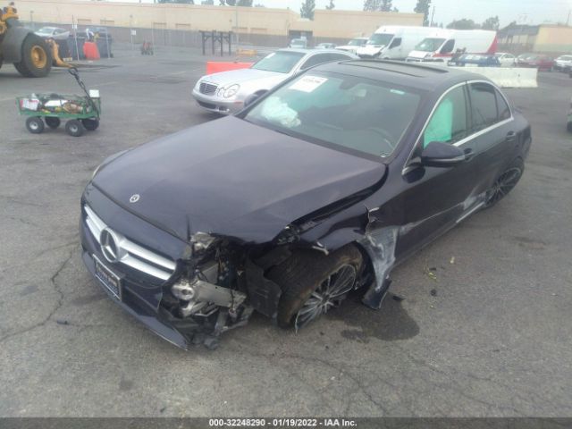 Photo 5 VIN: 55SWF8DB8KU299808 - MERCEDES-BENZ C-CLASS 