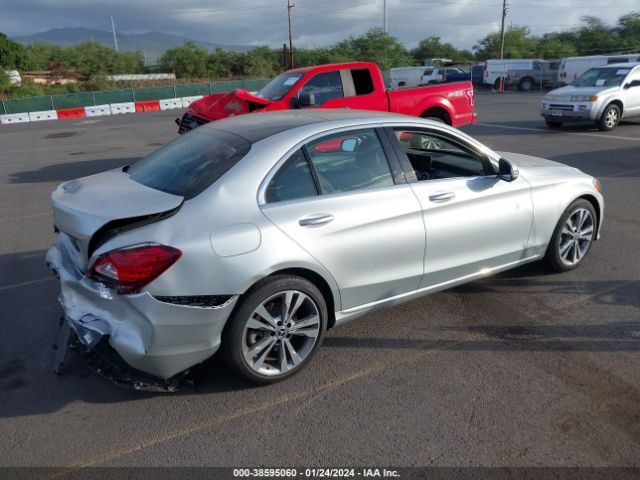 Photo 3 VIN: 55SWF8DB8KU306787 - MERCEDES-BENZ C 300 