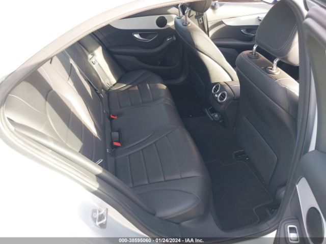 Photo 7 VIN: 55SWF8DB8KU306787 - MERCEDES-BENZ C 300 