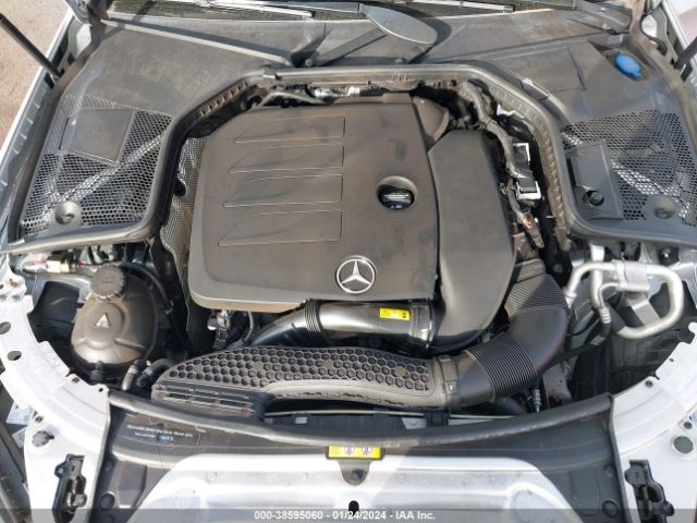 Photo 9 VIN: 55SWF8DB8KU306787 - MERCEDES-BENZ C 300 