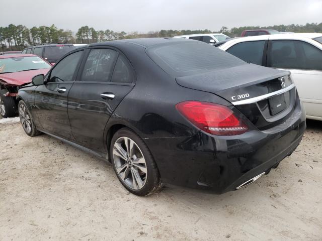 Photo 2 VIN: 55SWF8DB8KU309446 - MERCEDES-BENZ C 300 