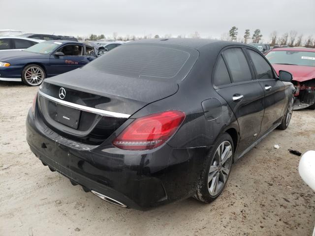 Photo 3 VIN: 55SWF8DB8KU309446 - MERCEDES-BENZ C 300 