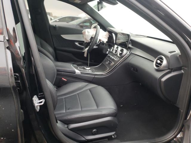 Photo 4 VIN: 55SWF8DB8KU309446 - MERCEDES-BENZ C 300 