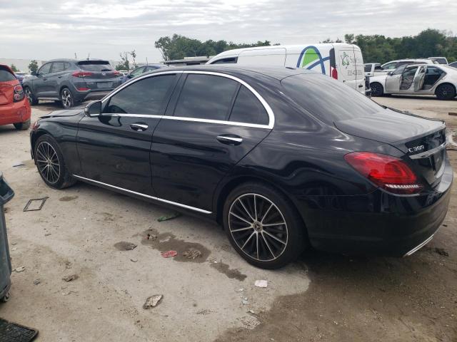 Photo 1 VIN: 55SWF8DB8KU312489 - MERCEDES-BENZ C 300 