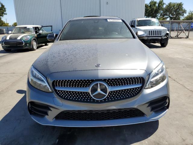 Photo 4 VIN: 55SWF8DB8KU315585 - MERCEDES-BENZ C 300 