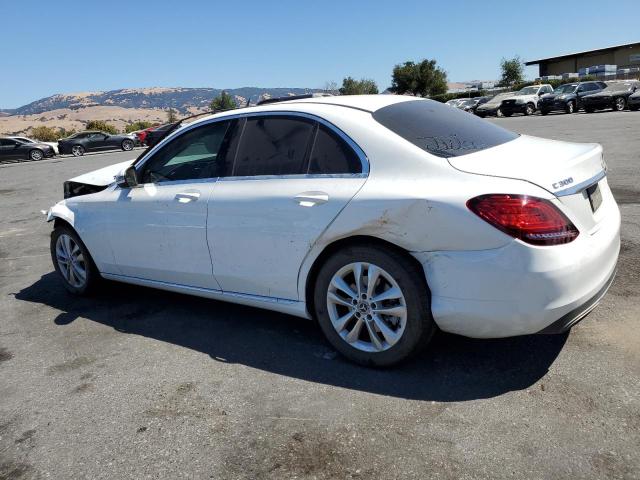 Photo 1 VIN: 55SWF8DB8KU317739 - MERCEDES-BENZ C 300 