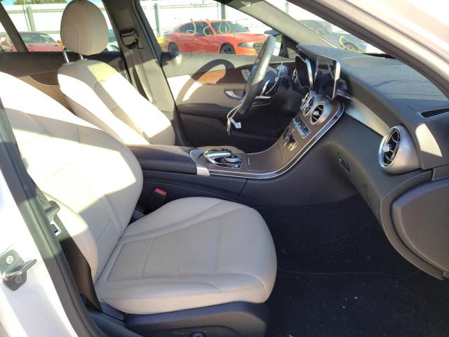 Photo 4 VIN: 55SWF8DB8LU324983 - MERCEDES-BENZ C 300 