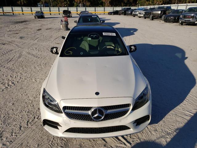 Photo 8 VIN: 55SWF8DB8LU324983 - MERCEDES-BENZ C 300 