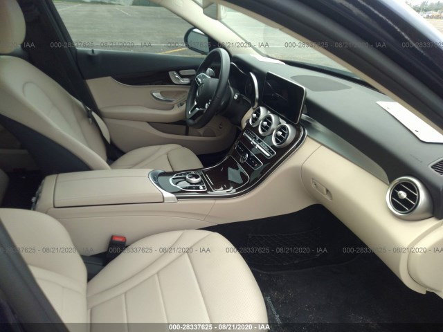 Photo 4 VIN: 55SWF8DB8LU329908 - MERCEDES-BENZ C-CLASS 