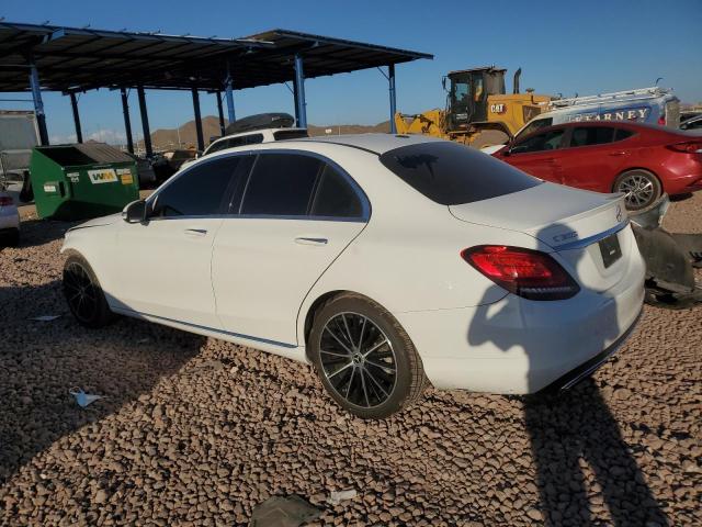 Photo 1 VIN: 55SWF8DB9KU285593 - MERCEDES-BENZ C 300 