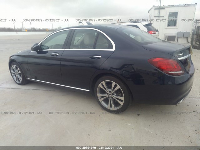 Photo 2 VIN: 55SWF8DB9KU286985 - MERCEDES-BENZ C-CLASS 