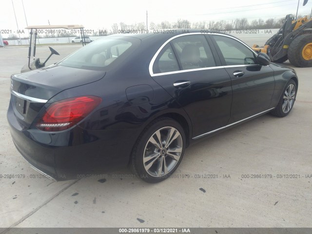 Photo 3 VIN: 55SWF8DB9KU286985 - MERCEDES-BENZ C-CLASS 