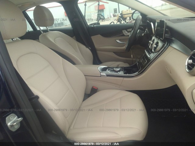 Photo 4 VIN: 55SWF8DB9KU286985 - MERCEDES-BENZ C-CLASS 