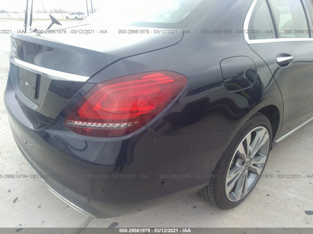 Photo 5 VIN: 55SWF8DB9KU286985 - MERCEDES-BENZ C-CLASS 