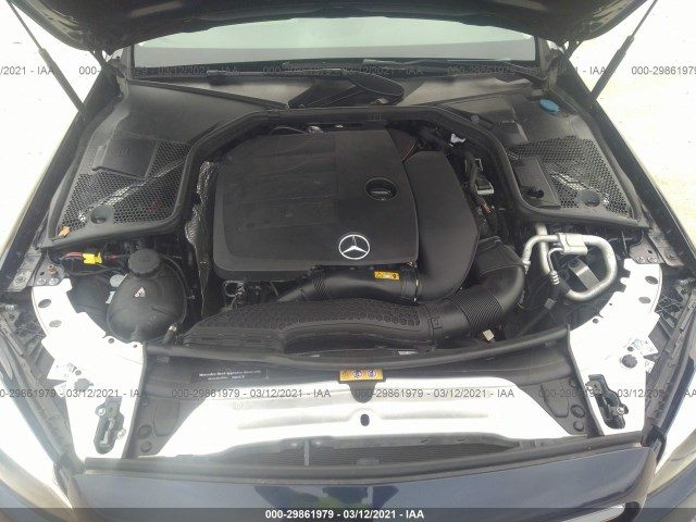 Photo 9 VIN: 55SWF8DB9KU286985 - MERCEDES-BENZ C-CLASS 