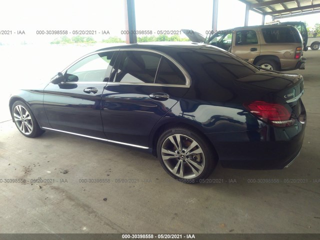 Photo 2 VIN: 55SWF8DB9KU286985 - MERCEDES-BENZ C-CLASS 