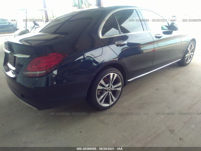 Photo 3 VIN: 55SWF8DB9KU286985 - MERCEDES-BENZ C-CLASS 