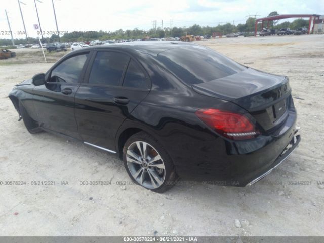 Photo 2 VIN: 55SWF8DB9KU287134 - MERCEDES-BENZ C-CLASS 