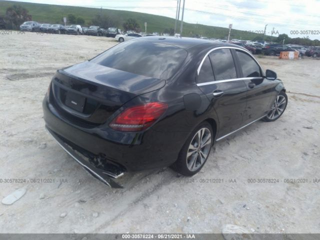 Photo 3 VIN: 55SWF8DB9KU287134 - MERCEDES-BENZ C-CLASS 