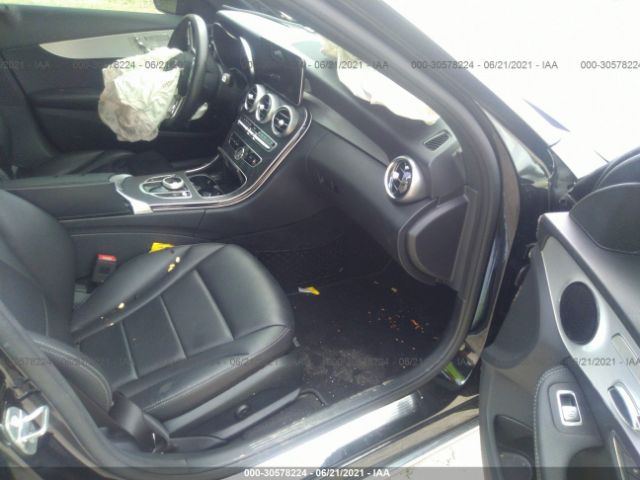 Photo 4 VIN: 55SWF8DB9KU287134 - MERCEDES-BENZ C-CLASS 