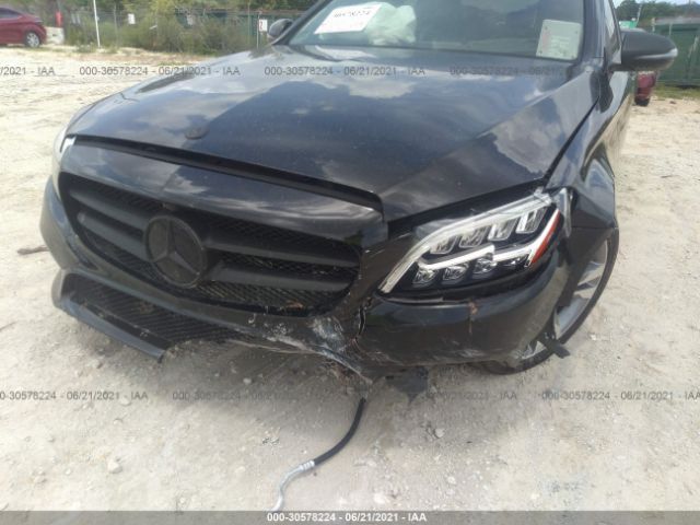 Photo 5 VIN: 55SWF8DB9KU287134 - MERCEDES-BENZ C-CLASS 