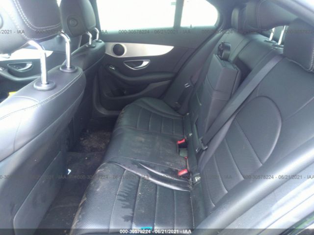 Photo 7 VIN: 55SWF8DB9KU287134 - MERCEDES-BENZ C-CLASS 