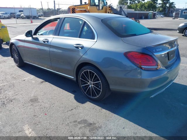 Photo 2 VIN: 55SWF8DB9KU288820 - MERCEDES-BENZ C 300 