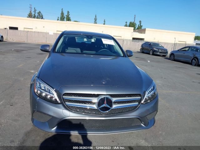 Photo 5 VIN: 55SWF8DB9KU288820 - MERCEDES-BENZ C 300 