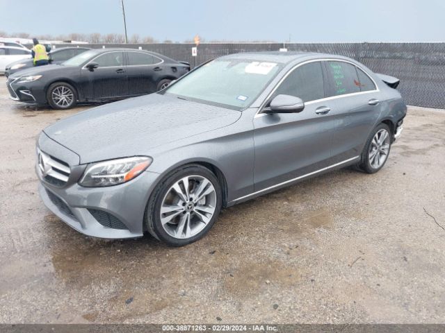 Photo 1 VIN: 55SWF8DB9KU296562 - MERCEDES-BENZ C 300 