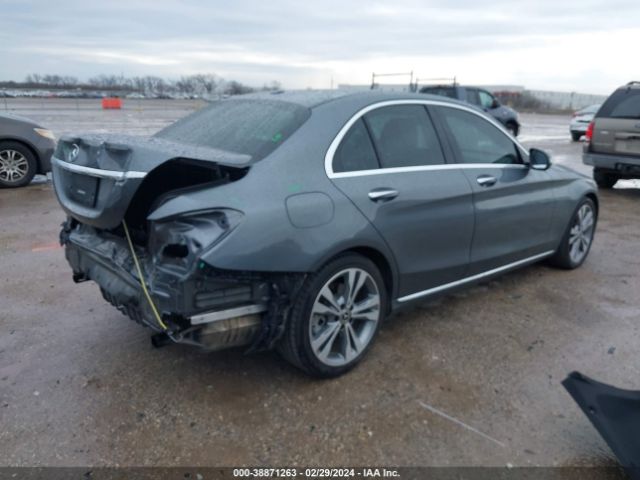 Photo 3 VIN: 55SWF8DB9KU296562 - MERCEDES-BENZ C 300 