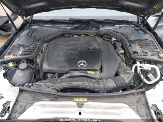 Photo 9 VIN: 55SWF8DB9KU296562 - MERCEDES-BENZ C 300 