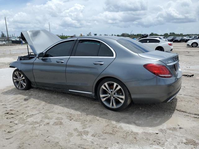 Photo 1 VIN: 55SWF8DB9KU296691 - MERCEDES-BENZ C 300 