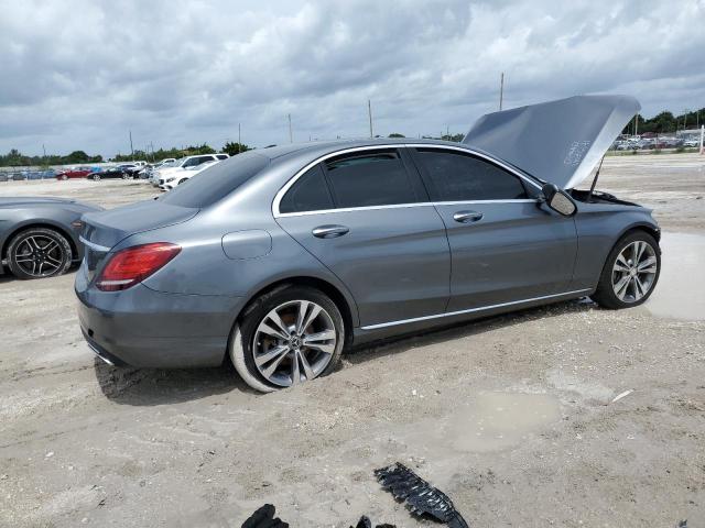 Photo 2 VIN: 55SWF8DB9KU296691 - MERCEDES-BENZ C 300 