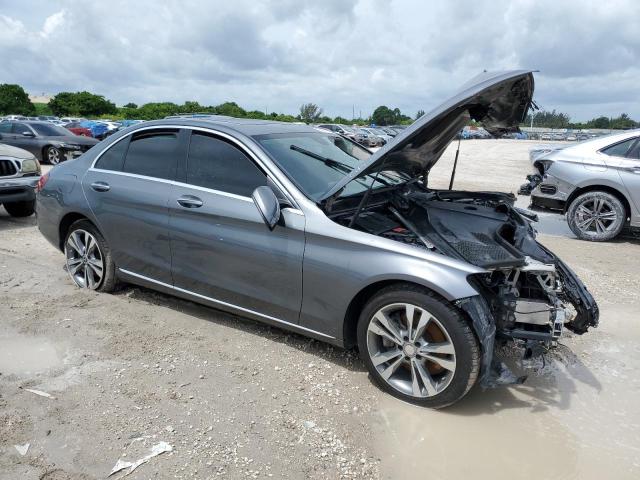 Photo 3 VIN: 55SWF8DB9KU296691 - MERCEDES-BENZ C 300 