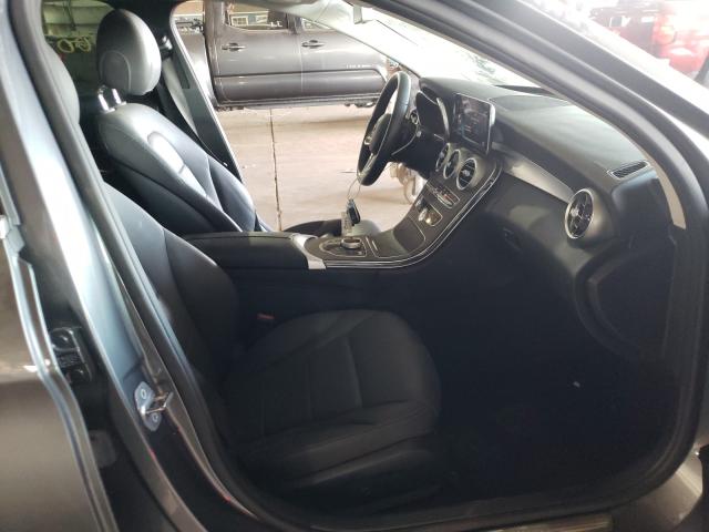 Photo 4 VIN: 55SWF8DB9KU298120 - MERCEDES-BENZ C 300 