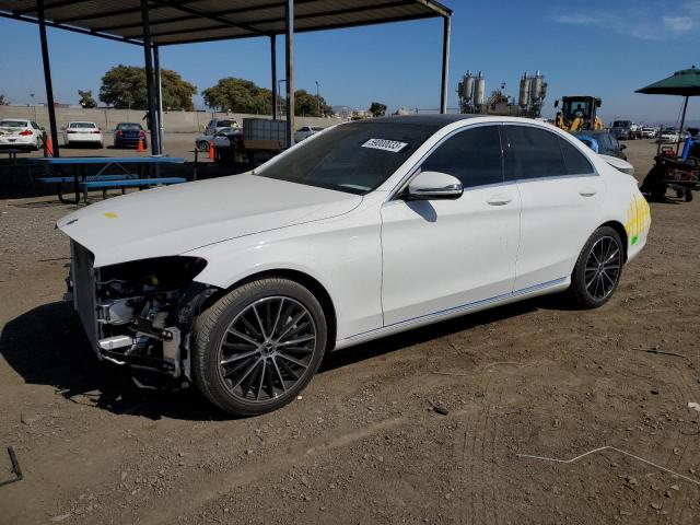 Photo 0 VIN: 55SWF8DB9KU298506 - MERCEDES-BENZ C 300 