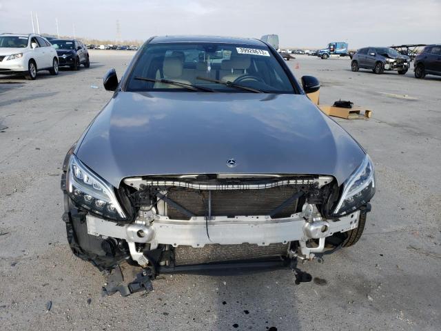 Photo 4 VIN: 55SWF8DB9KU305020 - MERCEDES-BENZ C 300 