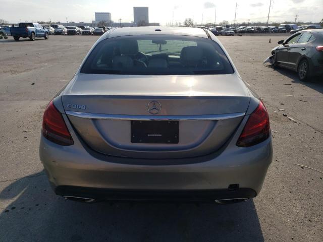 Photo 5 VIN: 55SWF8DB9KU305020 - MERCEDES-BENZ C 300 