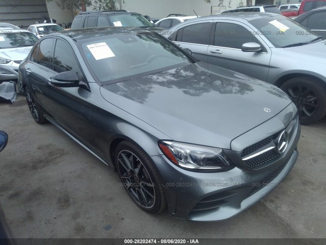 Photo 0 VIN: 55SWF8DB9KU305521 - MERCEDES-BENZ C-CLASS 