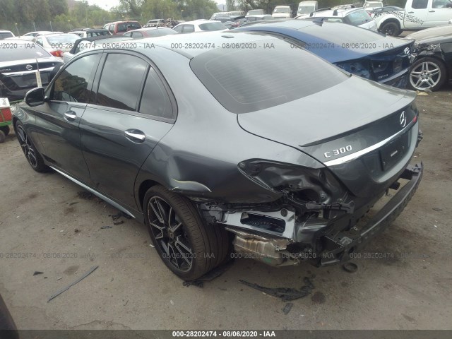 Photo 2 VIN: 55SWF8DB9KU305521 - MERCEDES-BENZ C-CLASS 