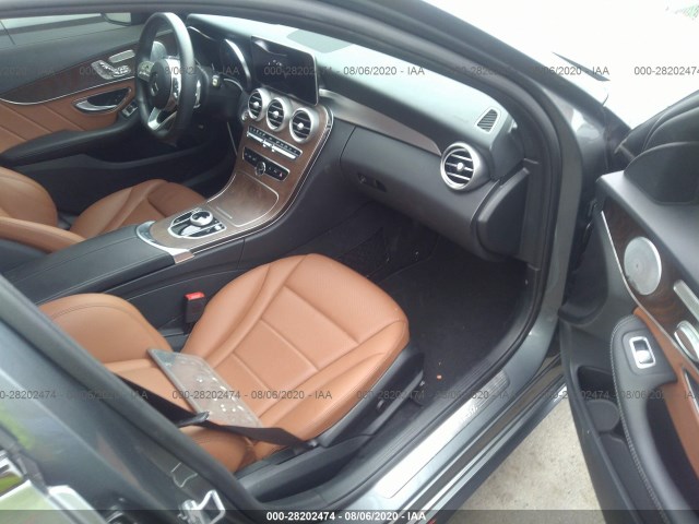 Photo 4 VIN: 55SWF8DB9KU305521 - MERCEDES-BENZ C-CLASS 