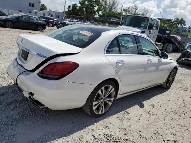 Photo 2 VIN: 55SWF8DB9KU308869 - MERCEDES-BENZ C-CLASS 