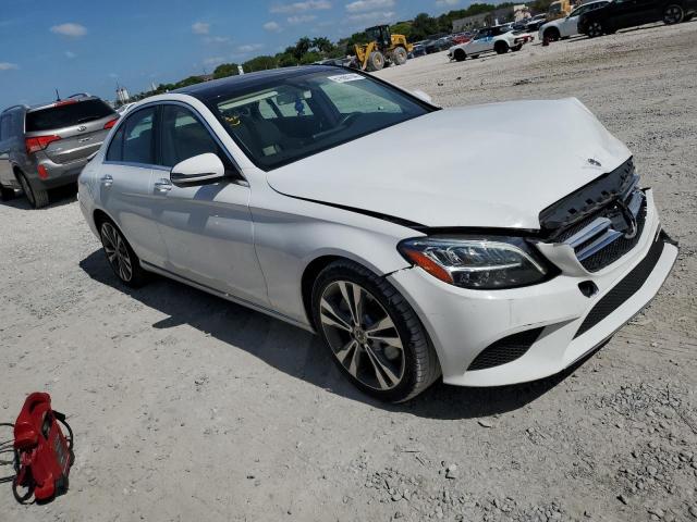 Photo 3 VIN: 55SWF8DB9KU308869 - MERCEDES-BENZ C-CLASS 