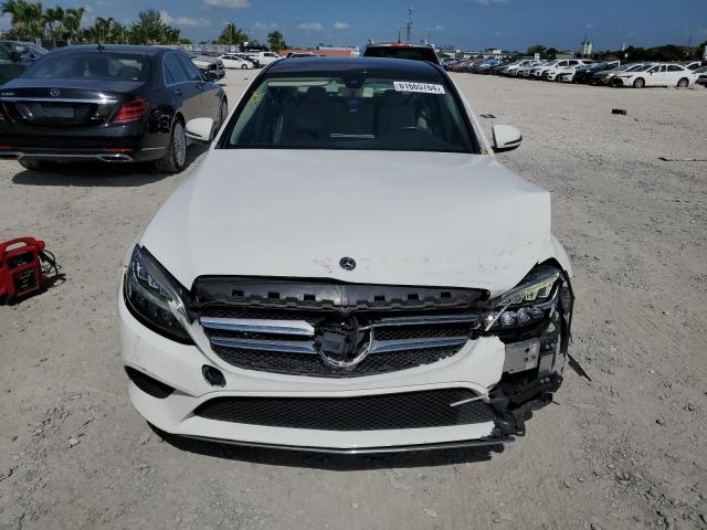 Photo 4 VIN: 55SWF8DB9KU308869 - MERCEDES-BENZ C-CLASS 